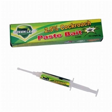 绿叶杀蟑胶饵剂/特效灭蟑螂药5g新品上市