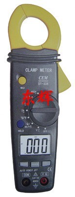 钳表DT-331,钳形表