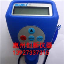 原装果欧（分体涡流）非磁性涂层测厚仪GT820NF
