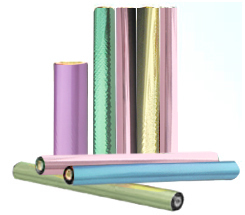 大量供应烫金纸烫金材料