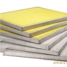 大量制作网框拉网、晒版、