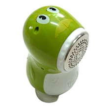 宝王格2228充电式小青虫毛球修剪器/衣物吸毛器