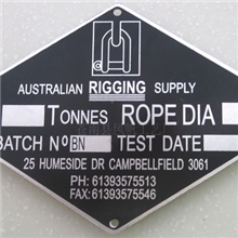 供应铭牌丝印标牌铝牌腐蚀不锈钢牌铝合金标牌机器设备制作