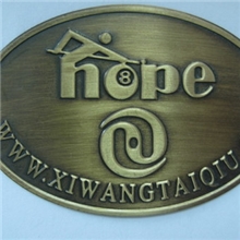 快速供应铜腐蚀标牌铜标牌制作厂价直销