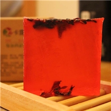 纯天然手工皂卡露滋保加利亚玫瑰皂美白保湿洁面皂100g