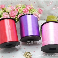 厂家批发丝带气球丝带气球绳彩带气球配件500码丝带