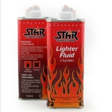 强烈推荐正版恒星STAR打火机煤油125ML煤油厂家批发油质优