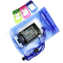 旅游出行游泳潜水漂流防水袋密封防水包三星iphone等多款手机可用