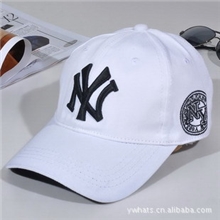 批发纽约NY扬基棒球帽春夏热卖/男女通用款/鸭舌帽/帽子/韩版