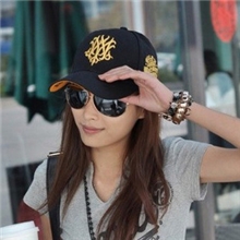 韩国七代狼韩版棒球帽潮人男女士春夏季户外情侣休闲鸭舌亲子帽子