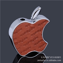 供应苹果打火机创意打火机打火机批发明火打火机及烟具