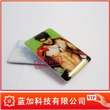 帅哥明星滴胶卡,厂家专业设计各种类型卡通挂饰滴胶卡