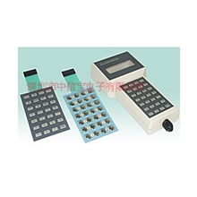 控制板贴膜、控制仪薄膜按键