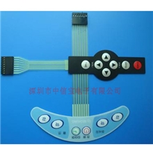 电热壶铭板，面贴、热水壶薄膜按键、薄膜面贴