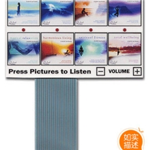 彩色PVC面板，彩色薄膜面板