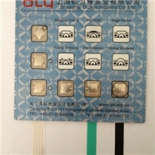 供应OLY-888型薄膜开关（综合样品）