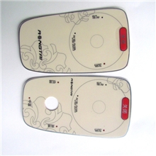 定做铭牌鼓包面贴PVC鼓包按键面贴薄膜面贴面板面贴鼓包面贴