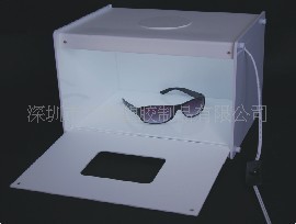 网店卖家必备摄影器材精品摄影棚40cm柔光箱摄影棚柔光箱