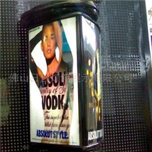 灯箱转动灯箱吸塑灯箱陈列架