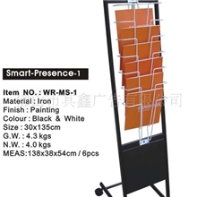 供应资料架、五金展架、海报架、展架、广告架