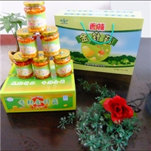 厂家供应多种口味香辣爽口金针菇