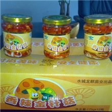 高营养价值香辣金针菇现货库存诚信经营