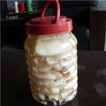 厂家现货供应淹制灰平菇