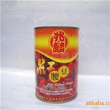 《兆麟》&mdash;&mdash;红腰豆罐头&mdash;&mdash;天然食品