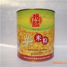 《兆麟》&mdash;&mdash;【粒粒清甜】进口甜玉米罐头