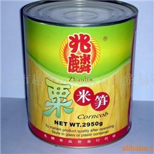 《兆麟》&mdash;&mdash;2950g粟米笋罐头&mdash;&mdash;天然食品