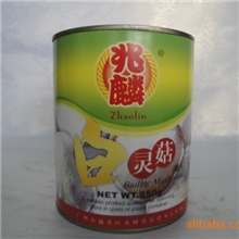 《兆麟》&mdash;&mdash;白灵菇罐头&mdash;&mdash;天然食品