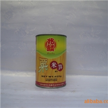 《兆麟》&mdash;&mdash;粟米粒罐头425G&mdash;&mdash;【粒粒清甜】