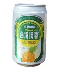 在地鲜酿（凤梨)[330ml]