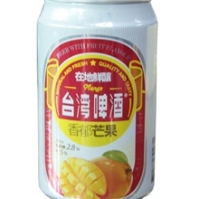 在地鲜酿（芒果）[330ml]