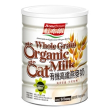 红布朗有机高纤燕麦奶[800g]