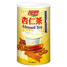 红布朗杏仁茶[600g]