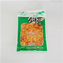 供应400g山歌即食金针菇香辣金针菇