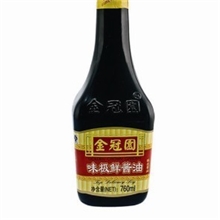 香港供应味极鲜760ml