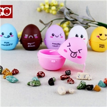 进口食品香港蛋之家巧克力豆香港可爱小孩玩耍30克单个