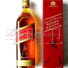 红方红牌威士忌RedLabel英国原产红方威士忌洋酒