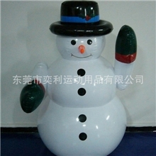 充气圣诞产品，圣诞礼品，充气雪人，圣诞充气雪人