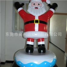 圣诞节用品，圣诞节礼品，圣诞节充气礼品，充气圣诞站立老公