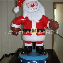 圣诞节，圣诞节礼品，圣诞节用品，充气圣诞欢迎老人