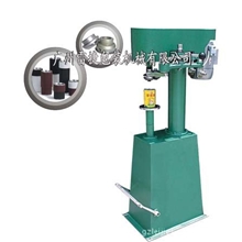 可定做圆形产品封盖机