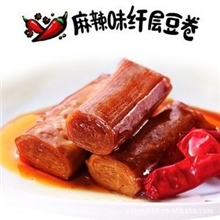 祖名纤层豆卷豆干小包装办公室零食特产小吃豆卷豆腐干10斤/箱