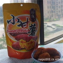 天宇板栗同厂小甘薯100g批发整箱50包