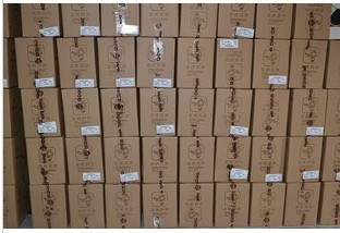 小林煎饼吉祥煎饼整箱18盒