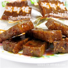 湘味特色满师傅豆干散装特味豆腐干20斤湖南香干好吃零食
