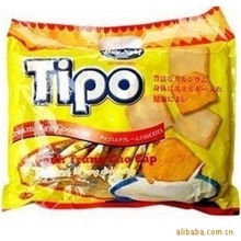 越南Tipo面包干吃而不腻10包/箱国产