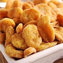 甘源蚕豆蟹黄口味5kg/箱